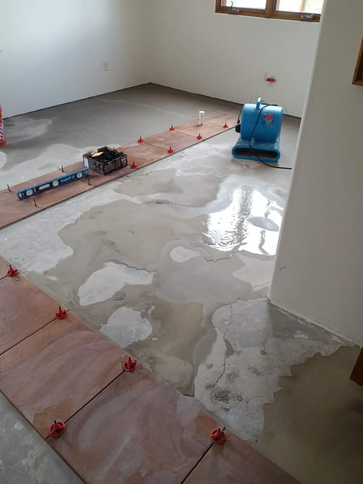 Renovation project