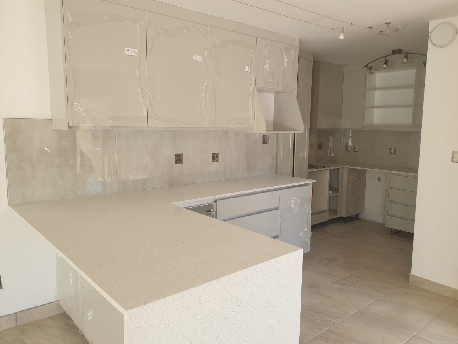 Renovation project