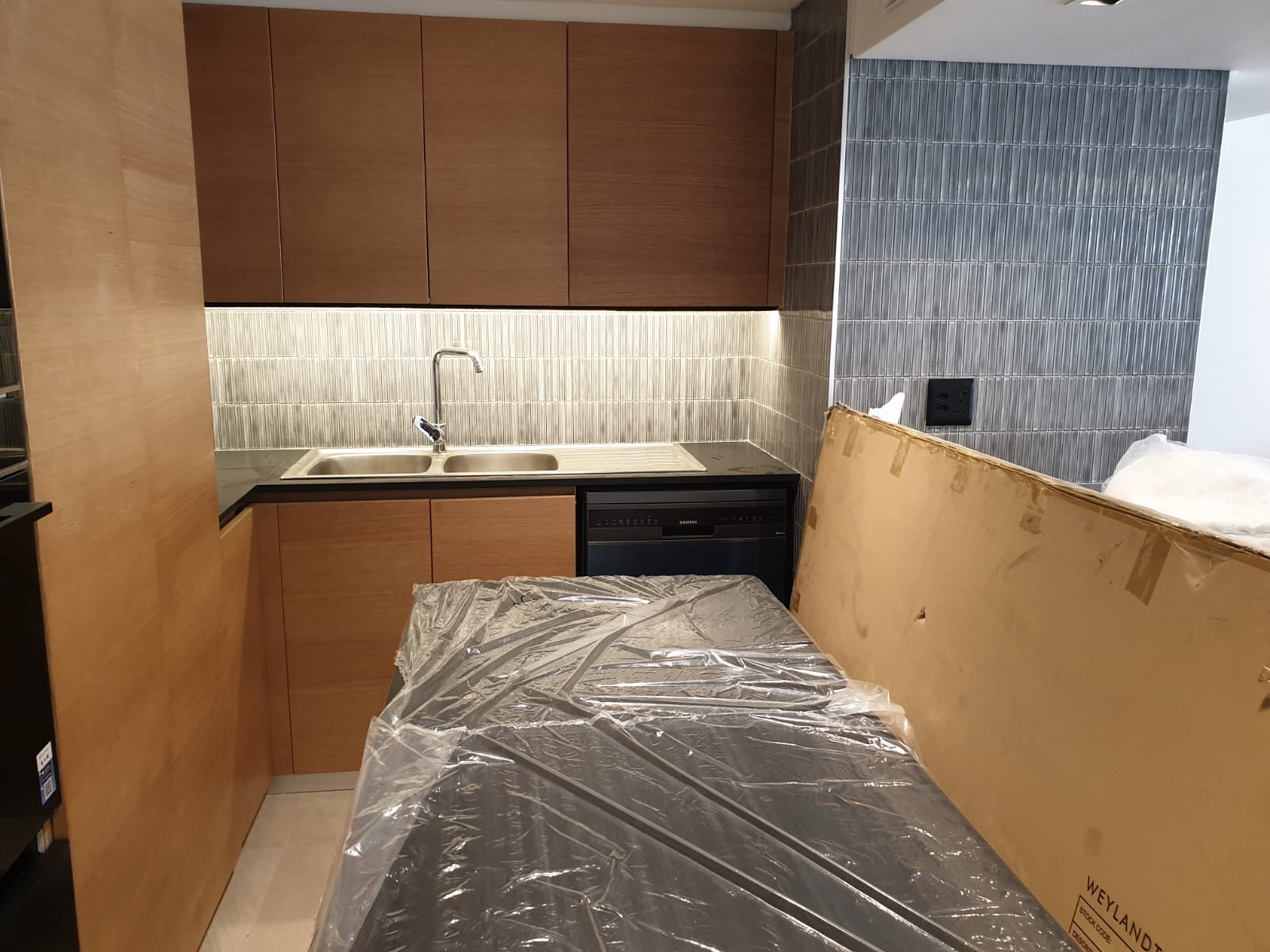Renovation project