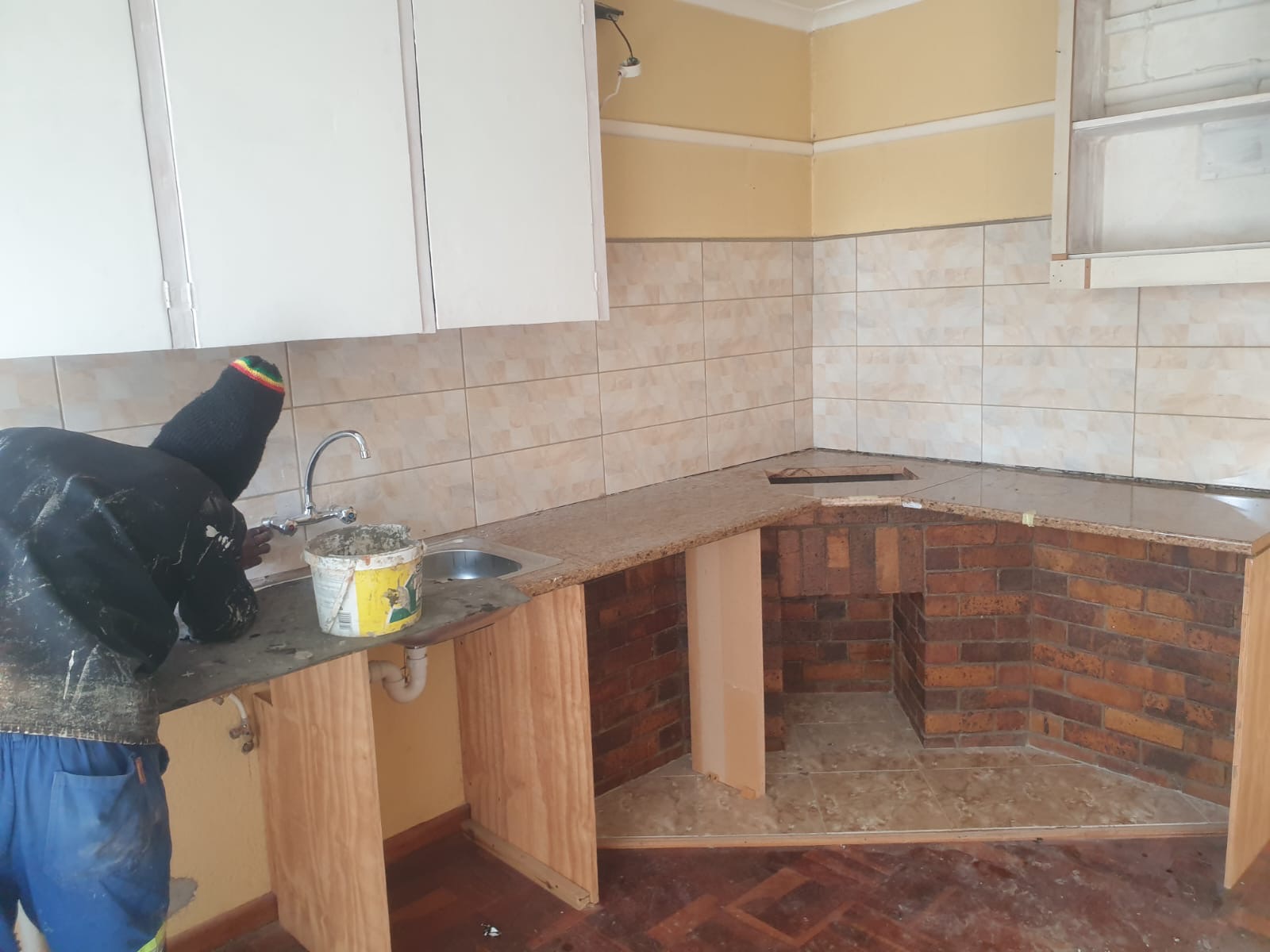 Renovation project