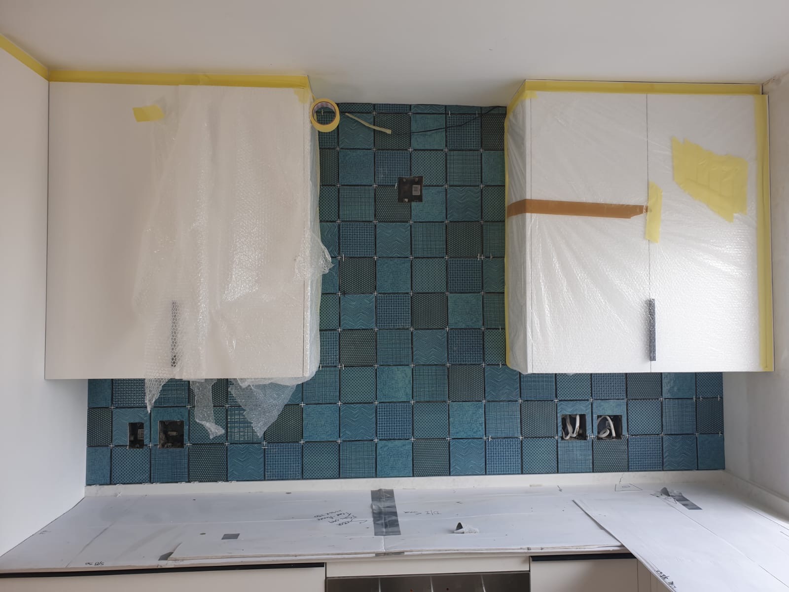 Renovation project